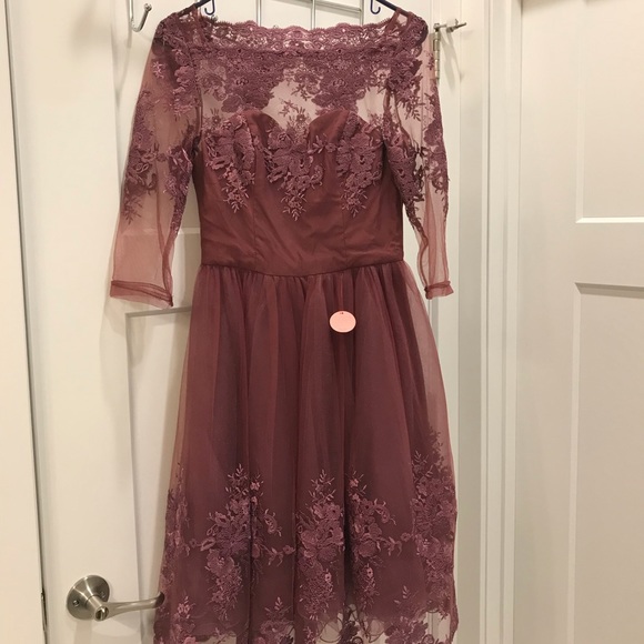 chi chi london burgundy